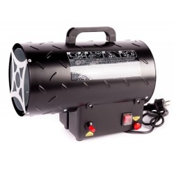 Igneo 10 hőlégbefúvó gázüzemű, 10kW