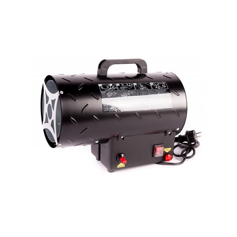 Igneo 10 hőlégfúvó gázüzemű, 10kW