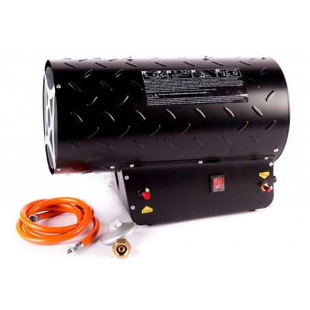 Igneo 30 hőlégbefúvó gázüzemű, 30kW