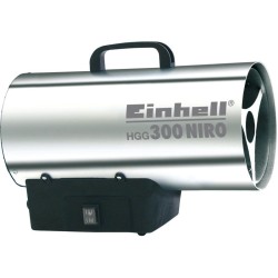 Einhell HGG 300 Niro Gázos hőlégfúvó 30kW