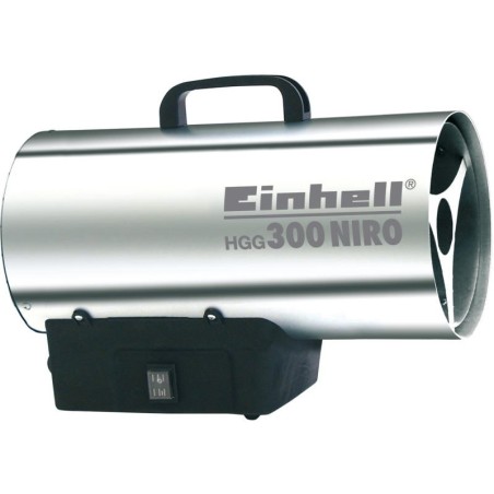 Einhell HGG 300 Niro Gázos hőlégfúvó 30kW