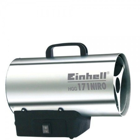 Einhell HGG 171 Niro Gázos hőlégfúvó 17kW