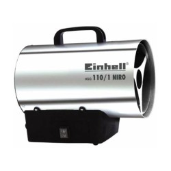 Einhell HGG 110/1 gázos hőlégfúvó 10kW 700bar
