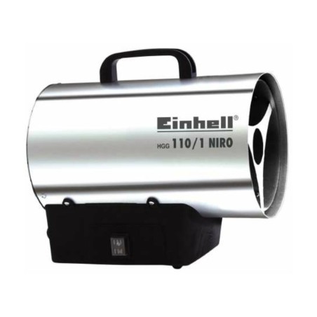 Einhell HGG 110/1 gázos hőlégfúvó 10kW 700bar