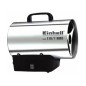 Einhell HGG 110/1 gázos hőlégfúvó 10 kW gázos hőlégbefúvó fűtőventilátor