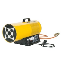 Master gázos hőlégbefúvó BLP33ET 33kW