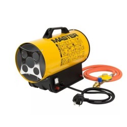 Master gázos hőlégbefúvó BLP11 10,5kW