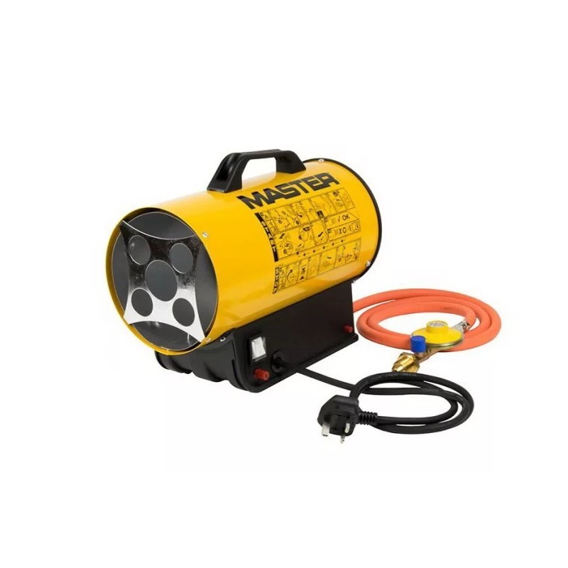 Master gázos hőlégfúvó BLP11 10,5kW