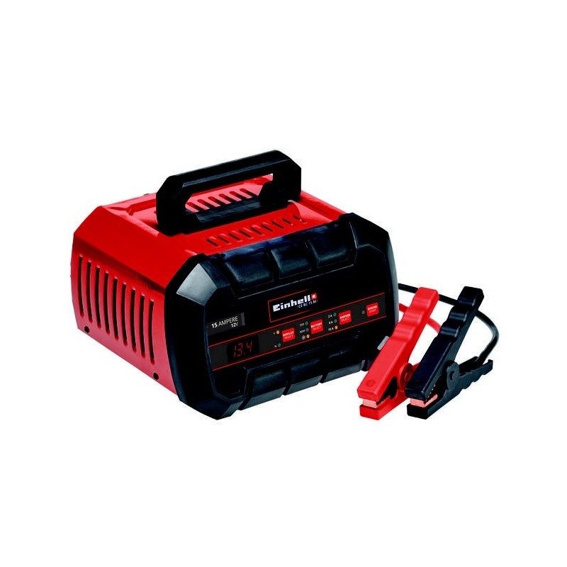 Einhell CE-BC 15 M intelligens akkumulátortöltő 12V