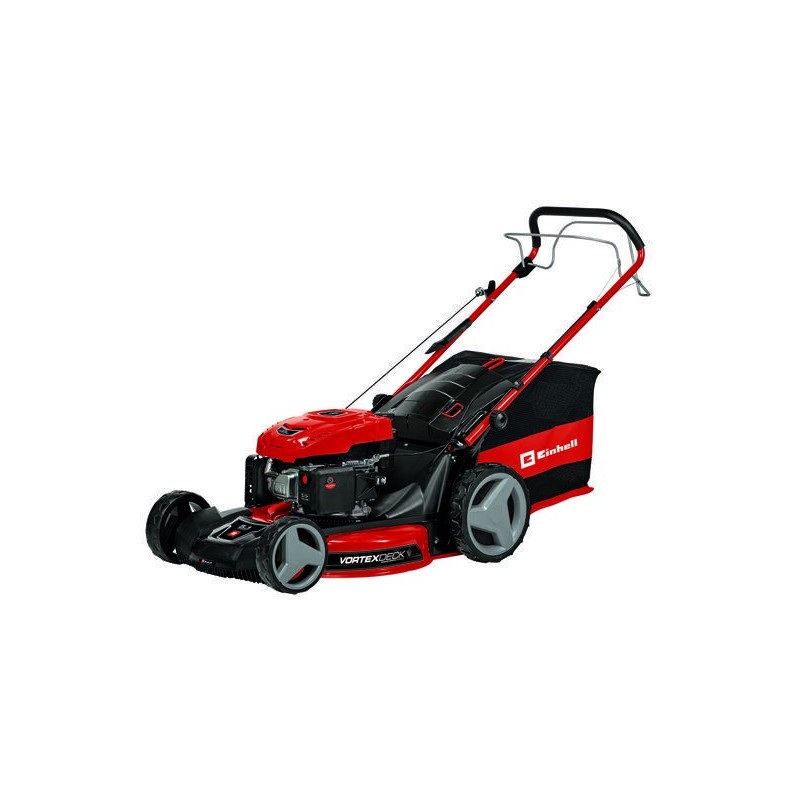 Einhell GC-PM 56/2 S HW benzines fűnyíró önjáró 56 cm Einhell GC-PM 56/2 S HW benzines fűnyíró önjáró 56 cm