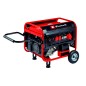 Einhell TC-PG 65/E5 áramfejlesztő 8 kW benzines aggregátor elektromos indítással 25 L tartály
