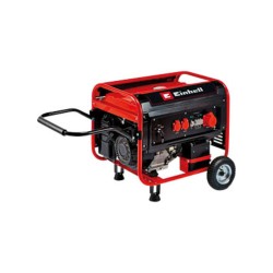 Einhell TC-PG 55/E5 áramfejlesztő 5.5 kW benzines generátor 400 V