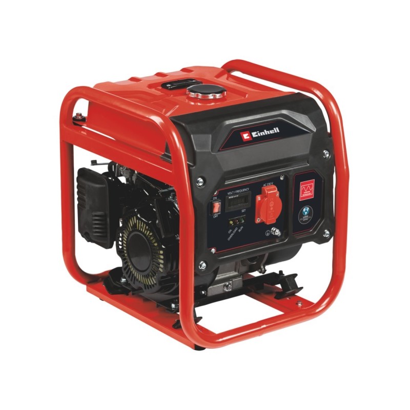 Einhell TC-IG 1100 inverteres áramfejlesztő 1.1 kW hordozható generátor
