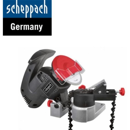 Scheppach elektromos láncélező gép KS 1200