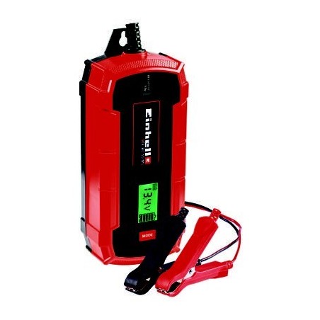 Einhell CE-BC 10 M intelligens akkumulátortöltő 12V
