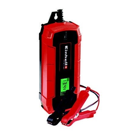 Einhell CE-BC 6 M intelligens akkumulátortöltő 12V