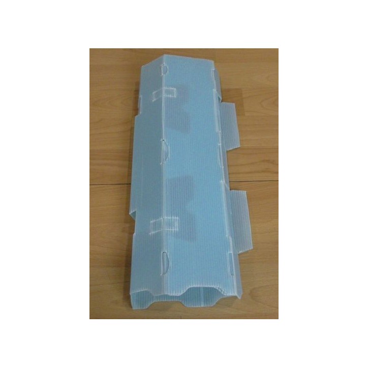 Törzsvédő, növekedési hasáb négyszög Kartonplast 60cm Törzsvédő, növekedési hasáb négyszög Kartonplast 60cm