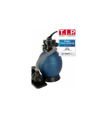 TIP SPF 180 Homokszűrős medence tisztító medenceszűrő