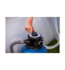 Homokszűrős medencetisztító TIP SPF 250F