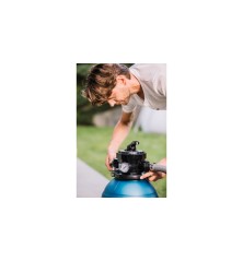 Homokszűrős medencetisztító TIP SPF 250F