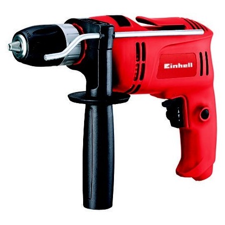 Einhell TC-ID 650 E ütvefúró 650 W elektromos fúrógép 13 mm