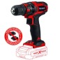 Einhell TE-CD 18/35 Li-Solo akkus fúró csavarozó 18V 35Nm Power X-Change
