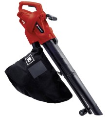 Einhell GC-EL 3024 E elektromos lombszívó lombfúvó 3000 W aprító funkcióval