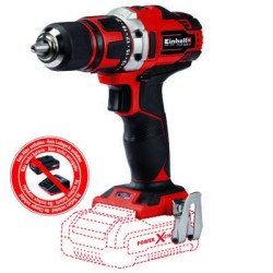 Einhell TE-CD 18/40 Li-Solo akkus fúró csavarozó 18V 40Nm Power X-Change