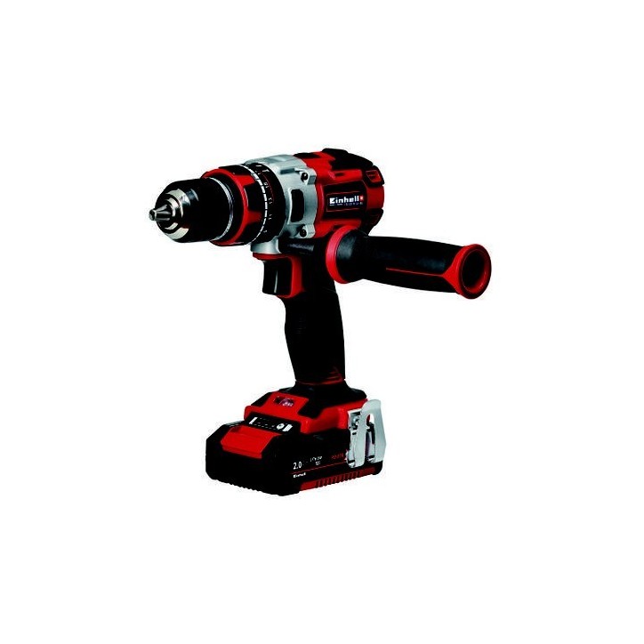 Einhell TE-CD 18 Li-i Brushless Solo Akkus ütvefúró, csavarozó