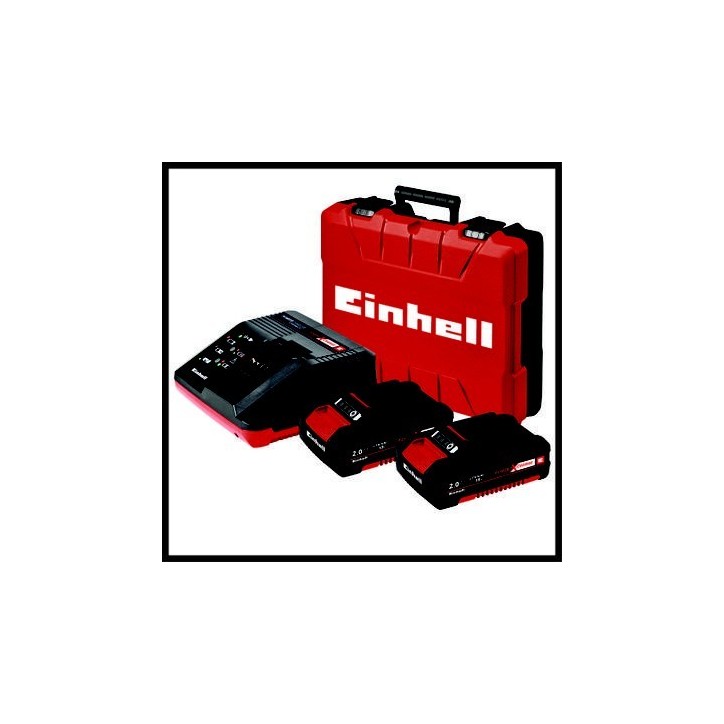 Einhell TE-CD 18 Li-i Brushless Solo Akkus ütvefúró, csavarozó