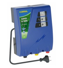 Corral Super N 5000 villanypásztor készülék 230 V 7 J 381160