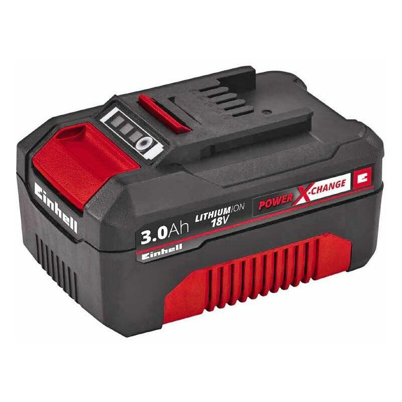 Einhell PXC 3,0Ah f.K.A01 akkumulátor 18 V Power X-Change Einhell PXC 3,0Ah f.K.A01 akkumulátor 18 V Power X-Change