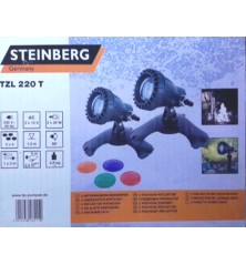 Steinberg TZL 220 T tavi világítás, reflektor