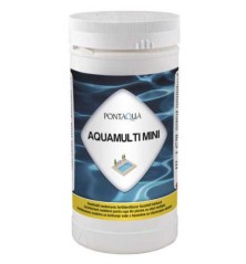 Aquamulti klórtabletta 20g hármas hatású medence vegyszer 1kg Pontaqua