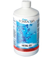 METAL-EX vastartalom csökkentő 1L Pontaqua