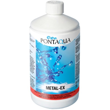 METAL-EX vastartalom csökkentő 1L Pontaqua