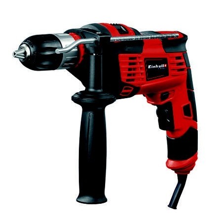 Einhell TC-ID 720/1 E ütvefúró 720 W elektromos fúró beton fa fém fúráshoz