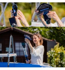 Medence porszívó, medence tisztító akkus Sweep 2000 TIP