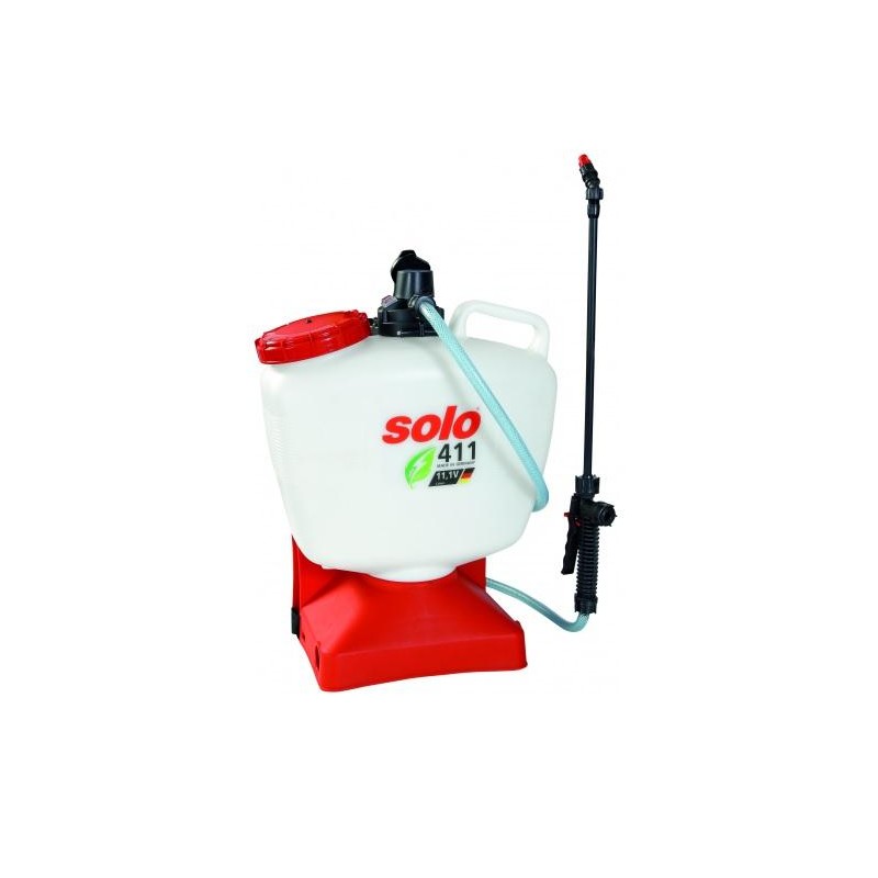 Solo akkumulátoros permetező 411 10liter Solo akkumulátoros permetező 411 10liter
