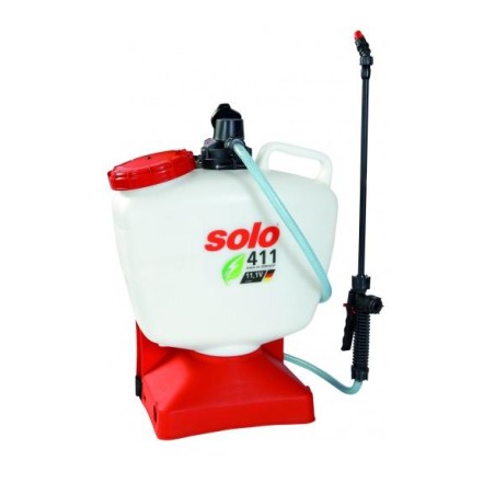 Solo akkumulátoros permetező 411 10liter