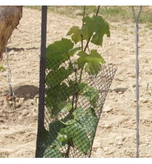 Törzsvédő háló hatszögű 40 cm, növekedési háló