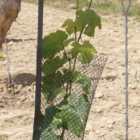 Törzsvédő háló hatszögű 40 cm, növekedési háló