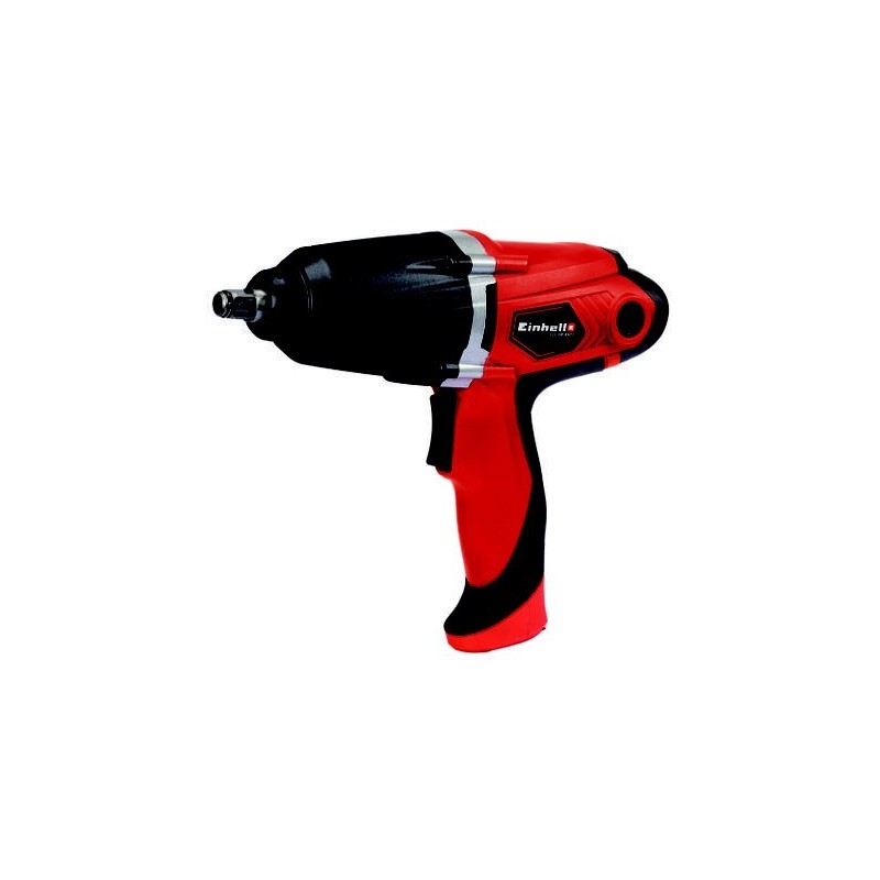 Einhell CC-IW 450 elektromos ütvecsavarozó kerékkulcs 450 W 300 Nm Einhell CC-IW 450 elektromos ütvecsavarozó kerékkulcs 450 W 300 Nm