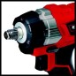 Einhell TE-CW 18 Li BL Solo akkus ütvecsavarozó 18V brushless 215 Nm