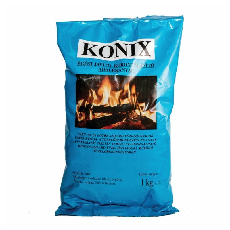 Konix koromtalanító por, égésjavító por 1kg