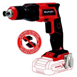 Einhell TE-DY 18 Li-Solo akkus gipszkarton csavarozó 18V PXC