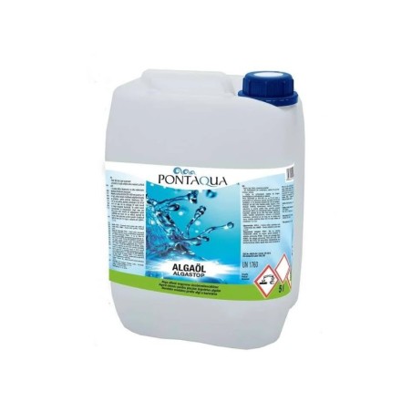 Algaöl algaölő medence vegyszer Pontaqua 5liter