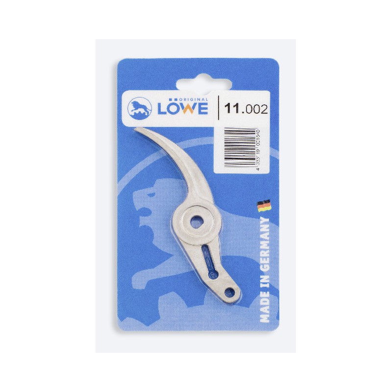 Löwe metszőolló ellenpenge 11-es metszőollóhoz 11.002