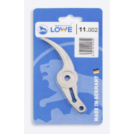 Löwe metszőolló ellenpenge 11-es metszőollóhoz 11.002