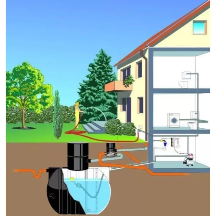 AL-KO házi vízmű HW 600 ECO INGYENES szállítás